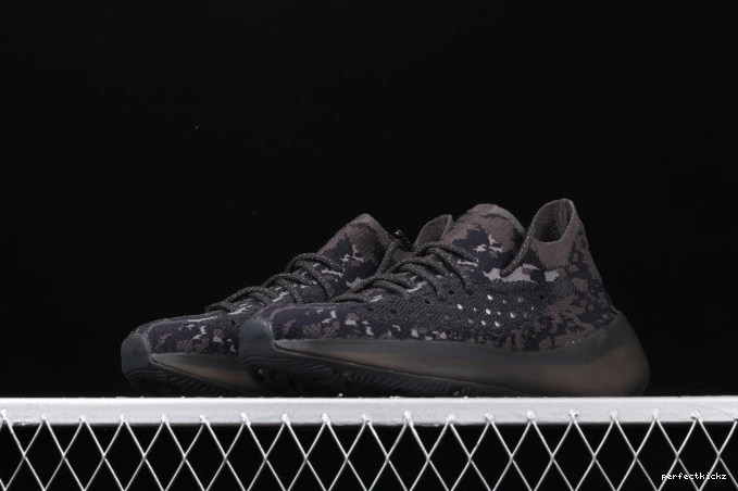 380 Black Adidas Boost FB7876 Yeezy 0715